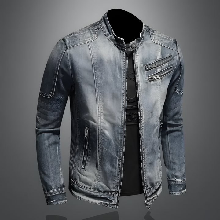 RANDY™ | Men's Denim Jacket