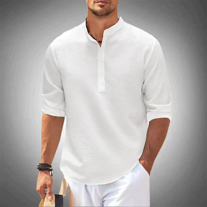 BRADE™ | Stylish Linen Shirt