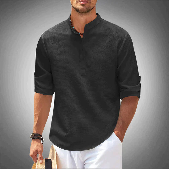 BRADE™ | Stylish Linen Shirt