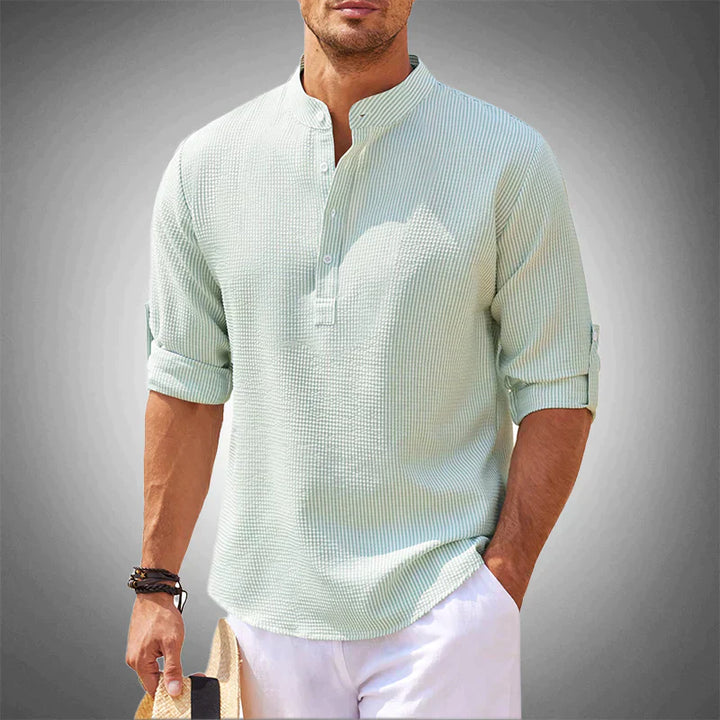 BRADE™ | Stylish Linen Shirt