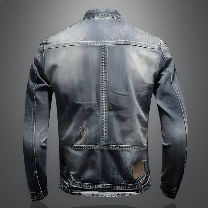 RANDY™ | Men's Denim Jacket