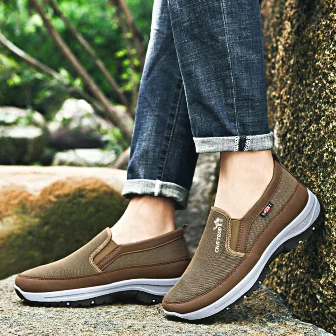 RIVENA™ | Ergonomic Walking Shoes