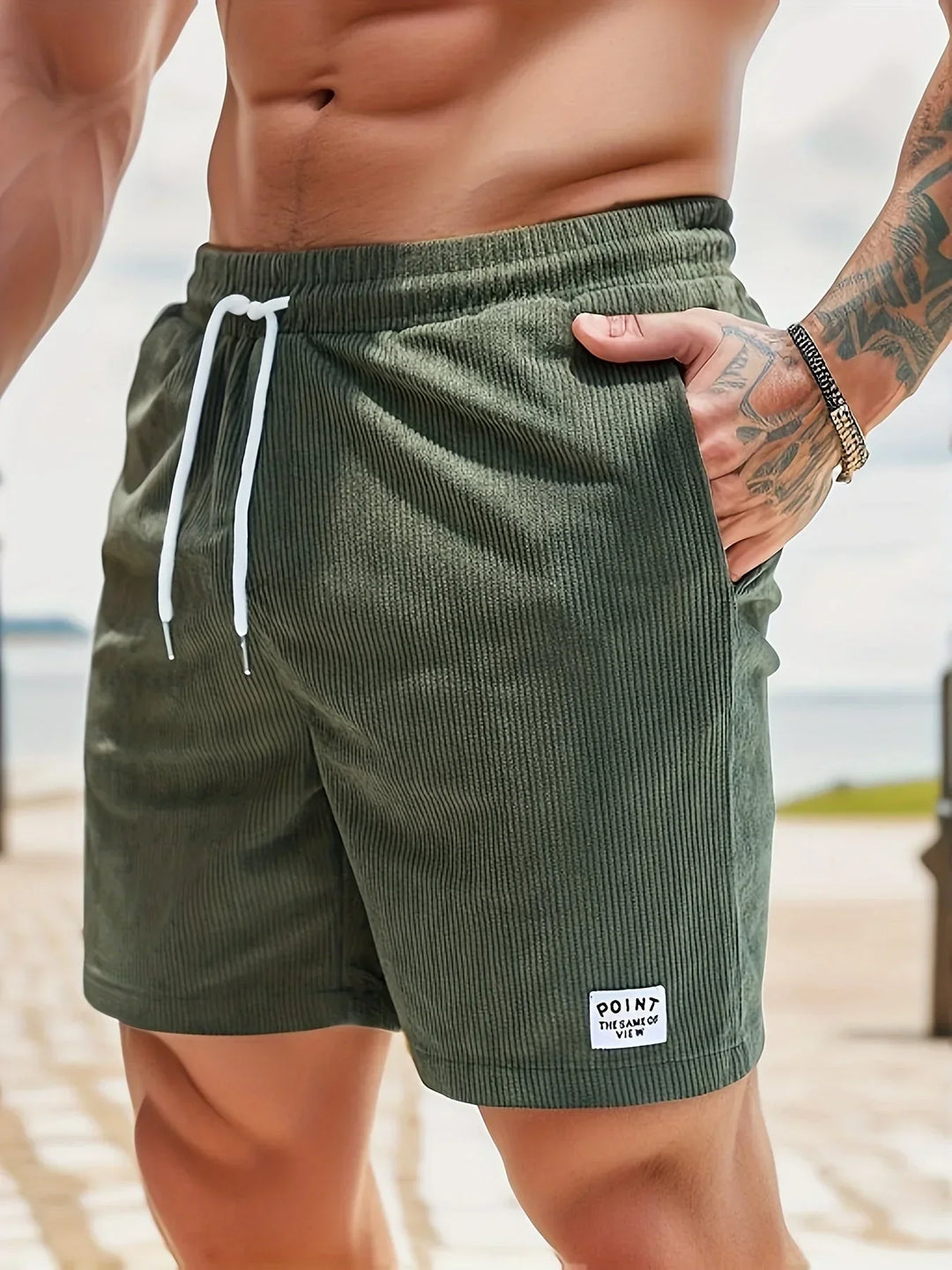 STEVE™ | Comfortable Swim Shorts