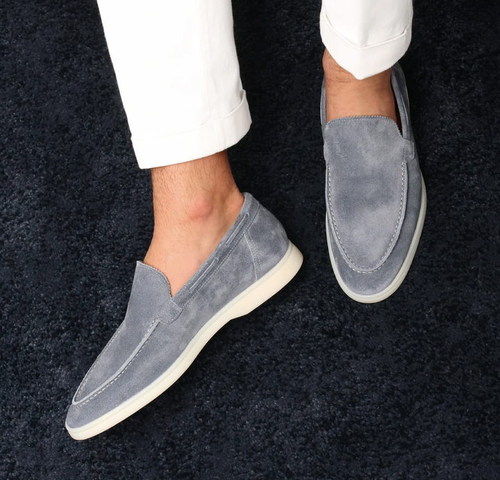 ALESSANDRO™ | Suede Loafers