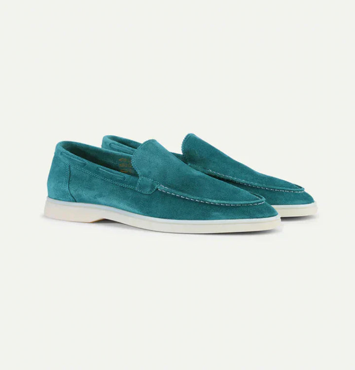 ALESSANDRO™ | Suede Loafers