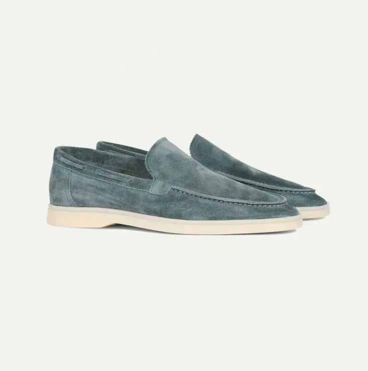 ALESSANDRO™ | Suede Loafers