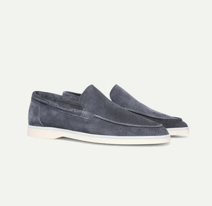 ALESSANDRO™ | Suede Loafers