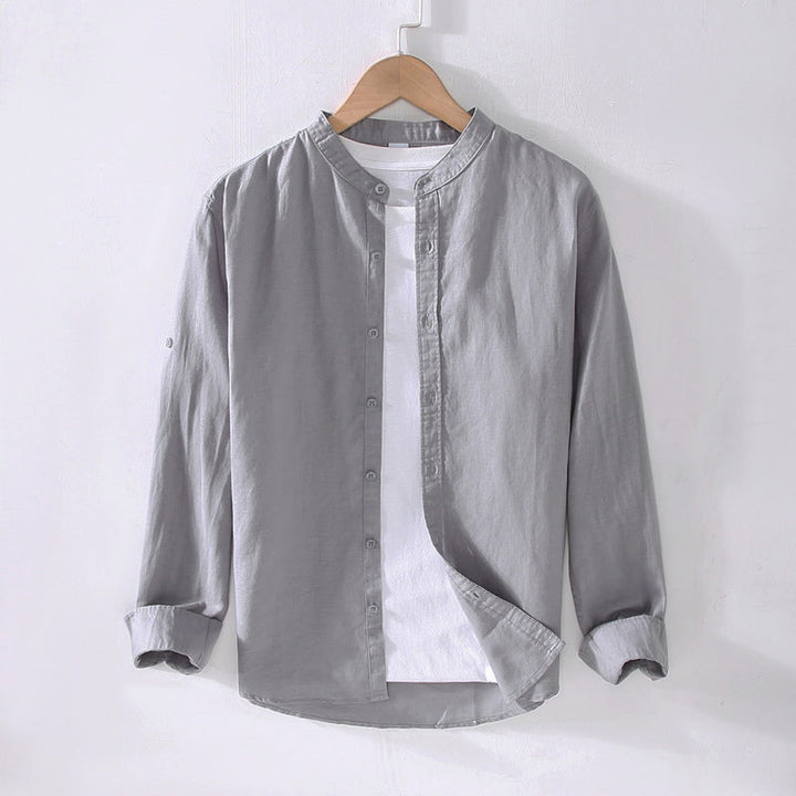 BEN™ | Salerno Summer Linen Shirt