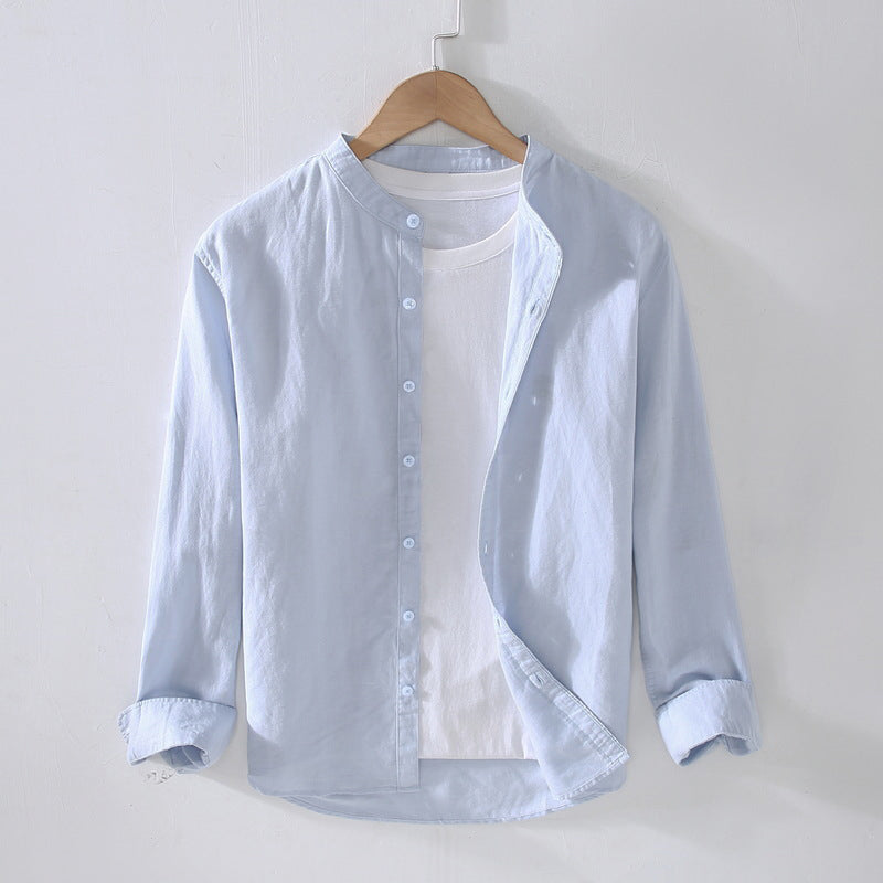 BEN™ | Salerno Summer Linen Shirt