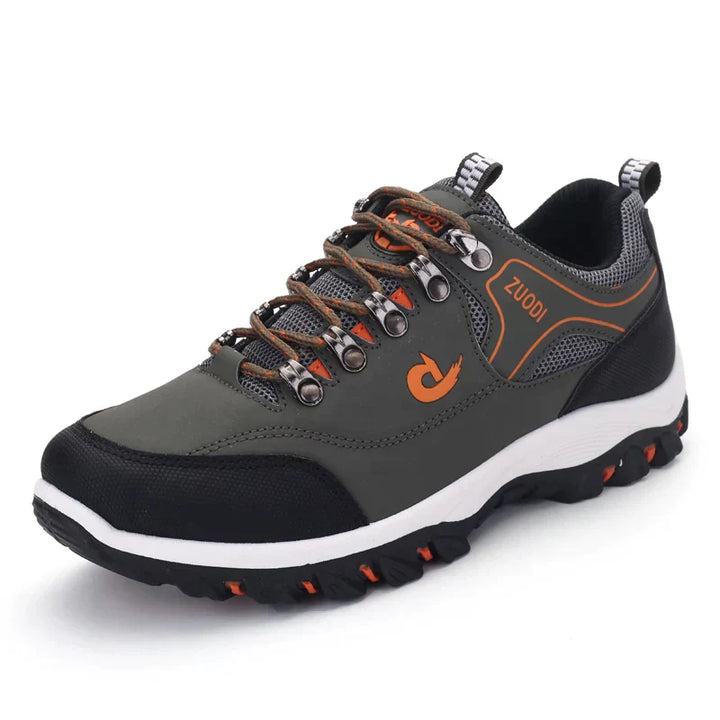 COMFORTSTEP™ | Comfortable Leather Hiking Shoes