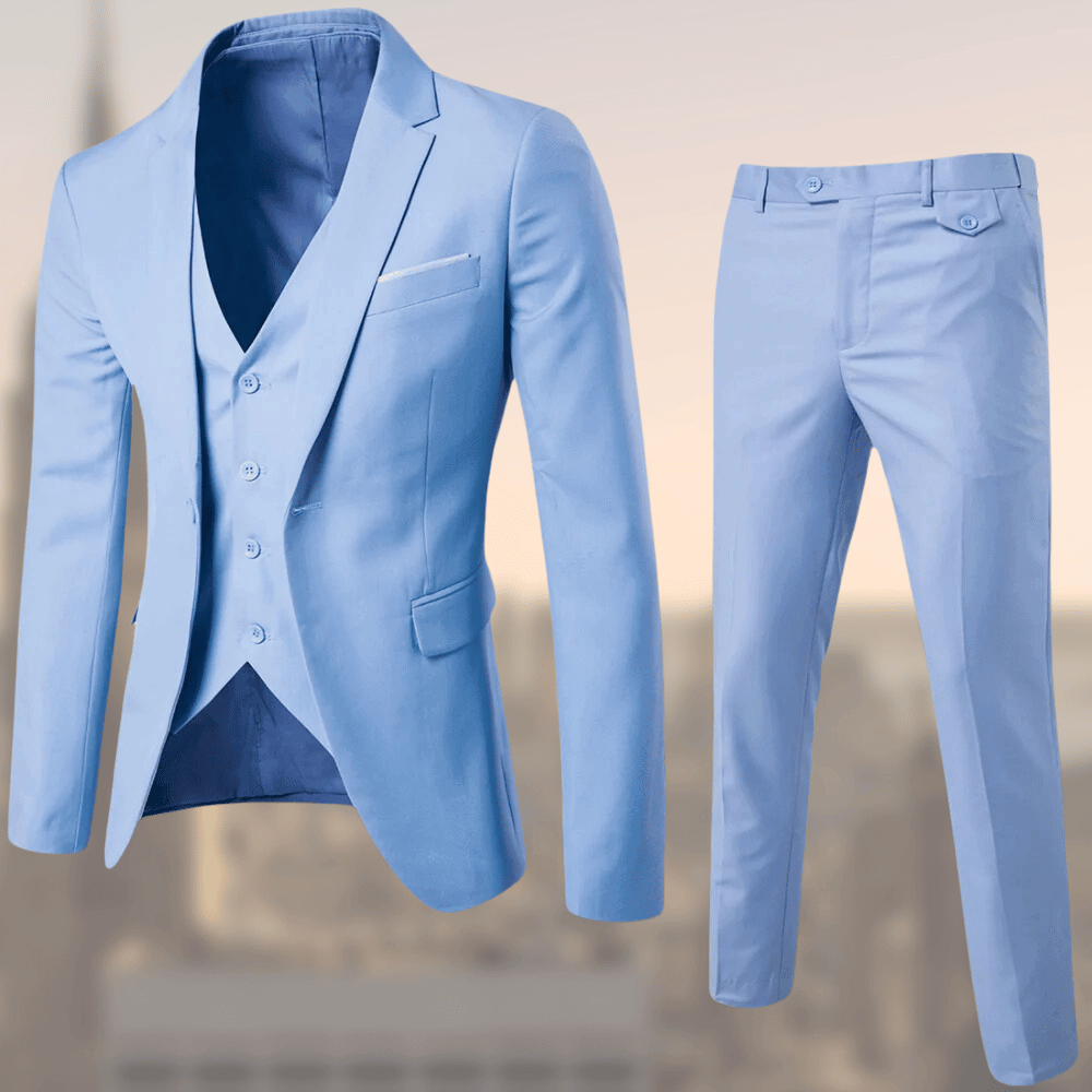 BRIAN™ | Three-piece Men’s Suit