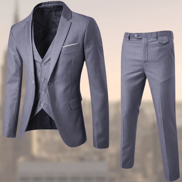 BRIAN™ | Three-piece Men’s Suit