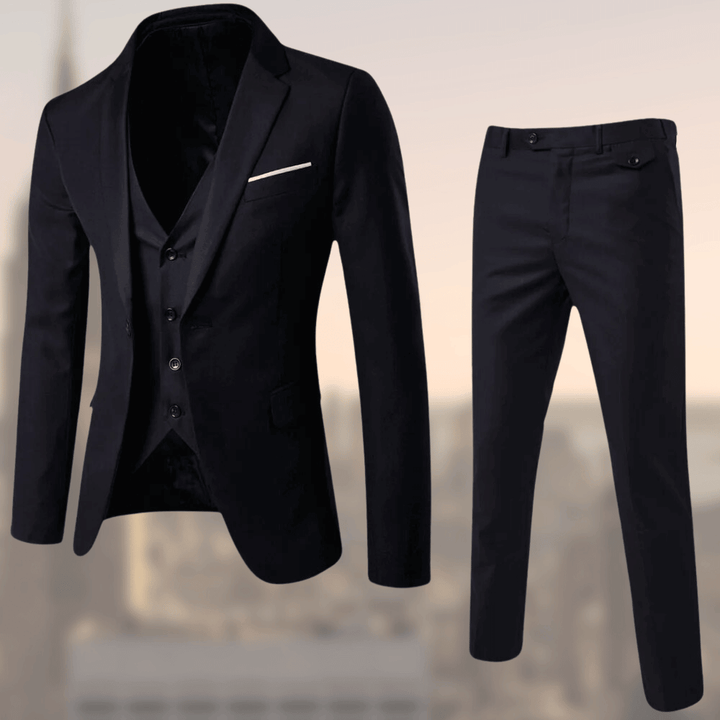 BRIAN™ | Three-piece Men’s Suit