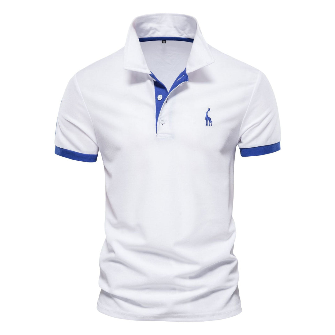 LEON™ | Casual Sporty Polo Shirt