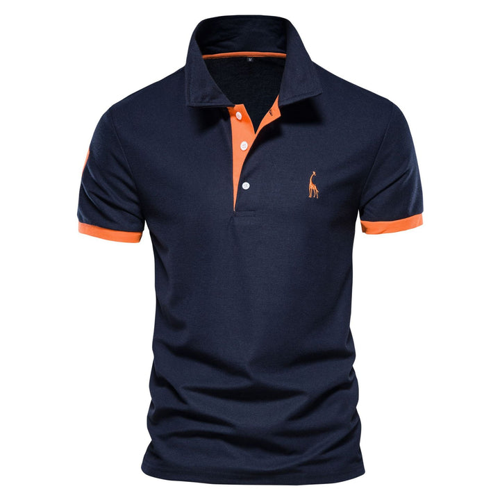 LEON™ | Casual Sporty Polo Shirt