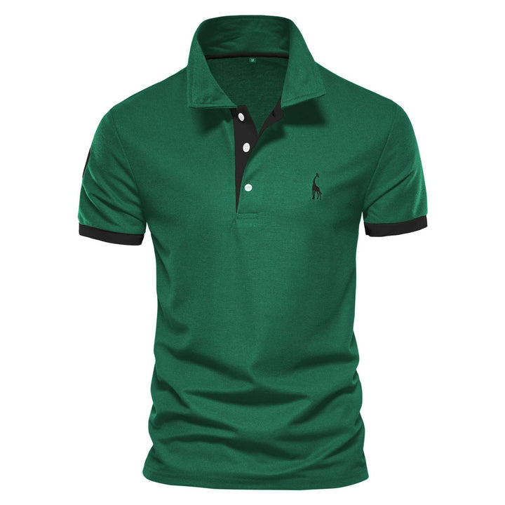 LEON™ | Casual Sporty Polo Shirt