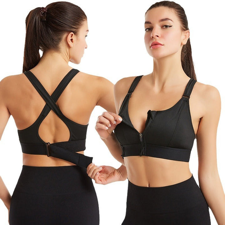 CAROLINE™ | Comfortable Sports Bra