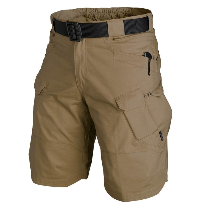 CHARLEY™ | Belted Cargo Shorts