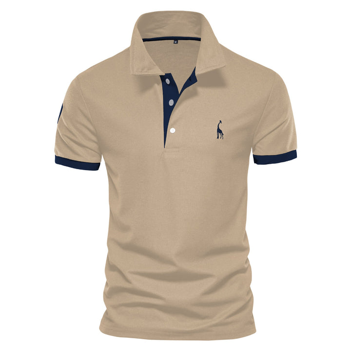 LEON™ | Casual Sporty Polo Shirt