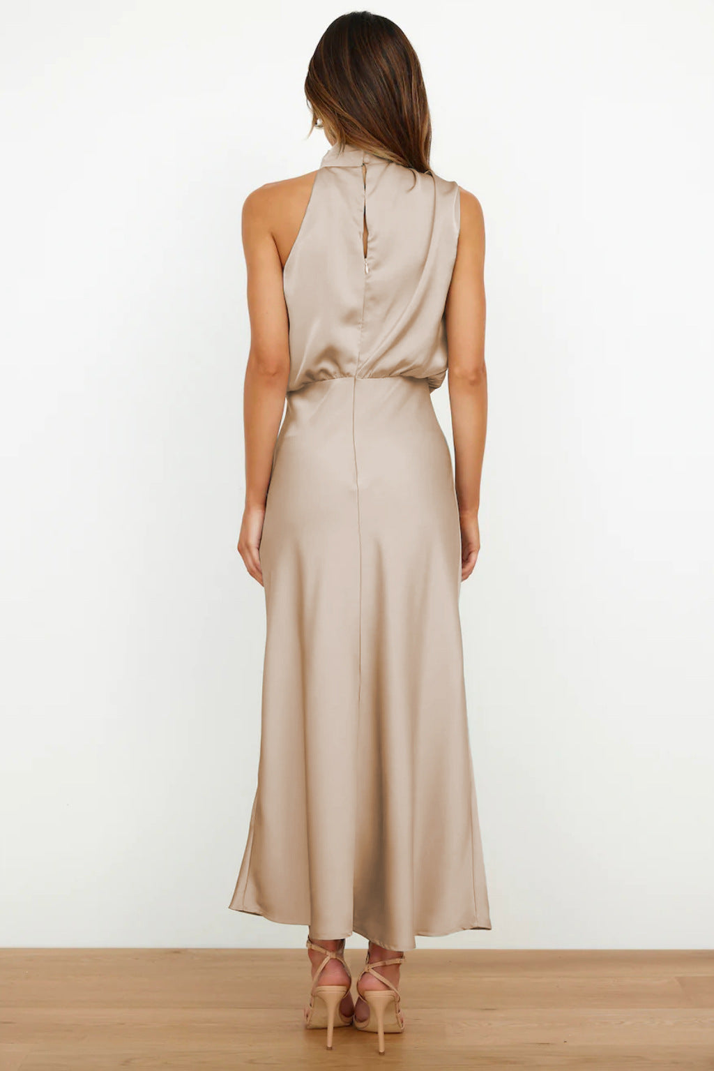 SYDNEY™ | Sleeveless Long Dress