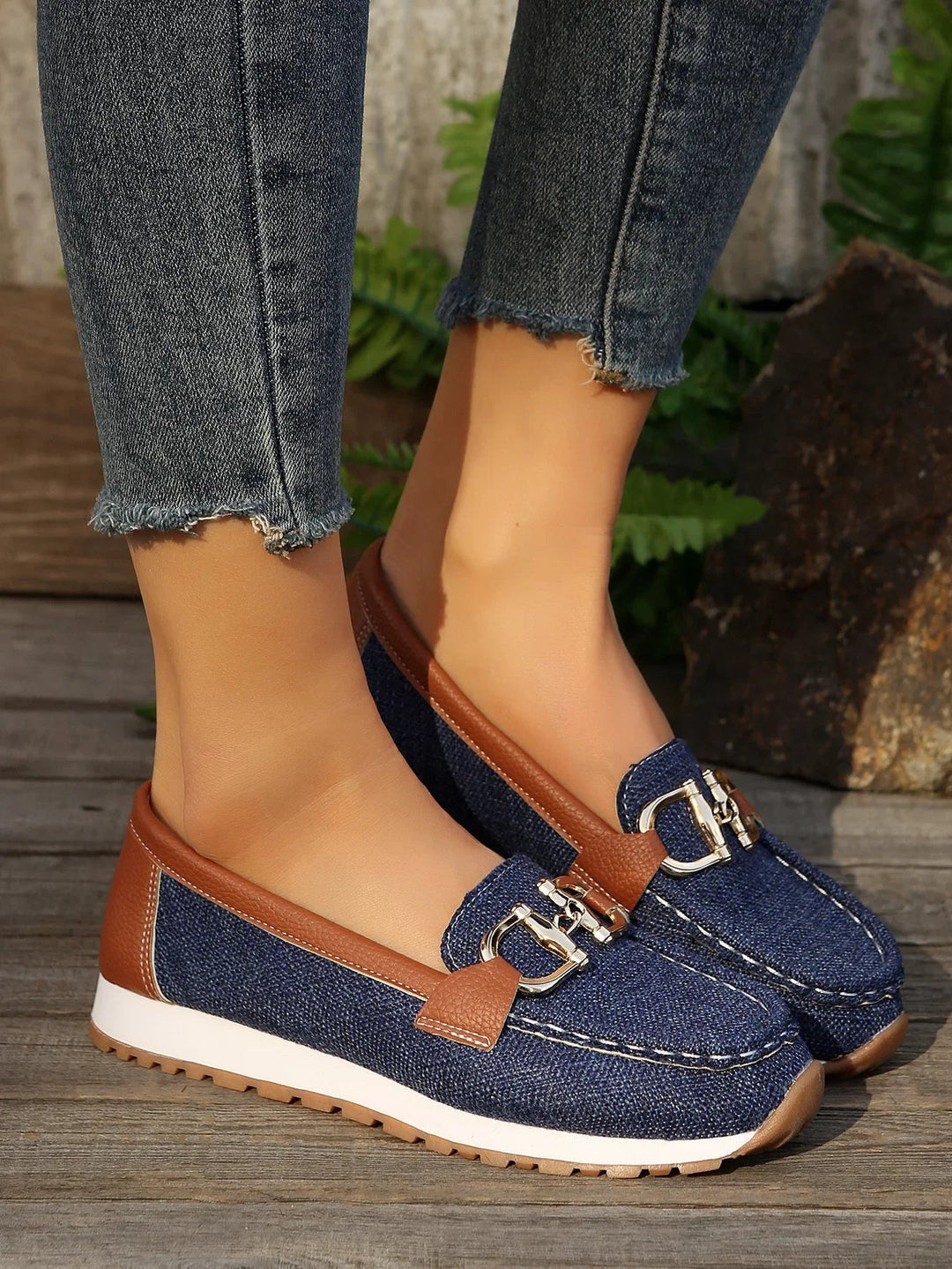 MELISSA™ | Women's Flat Casual Shoes