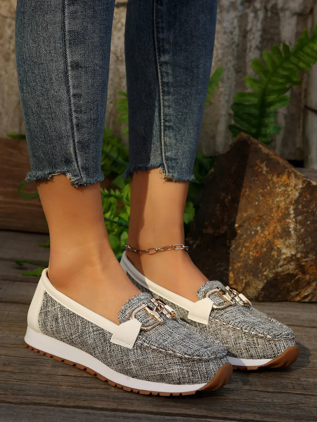 MELISSA™ | Women's Flat Casual Shoes