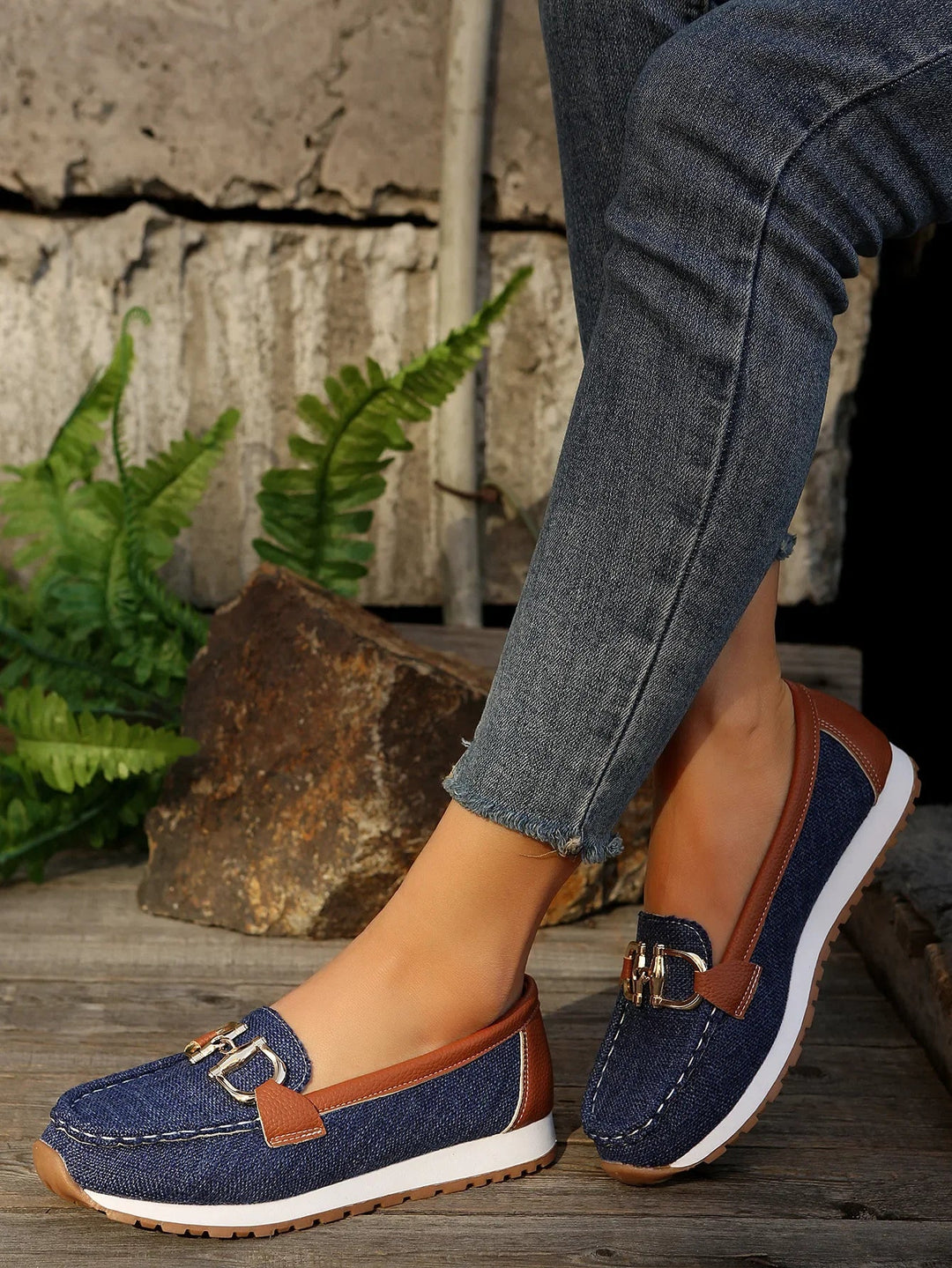 MELISSA™ | Women's Flat Casual Shoes