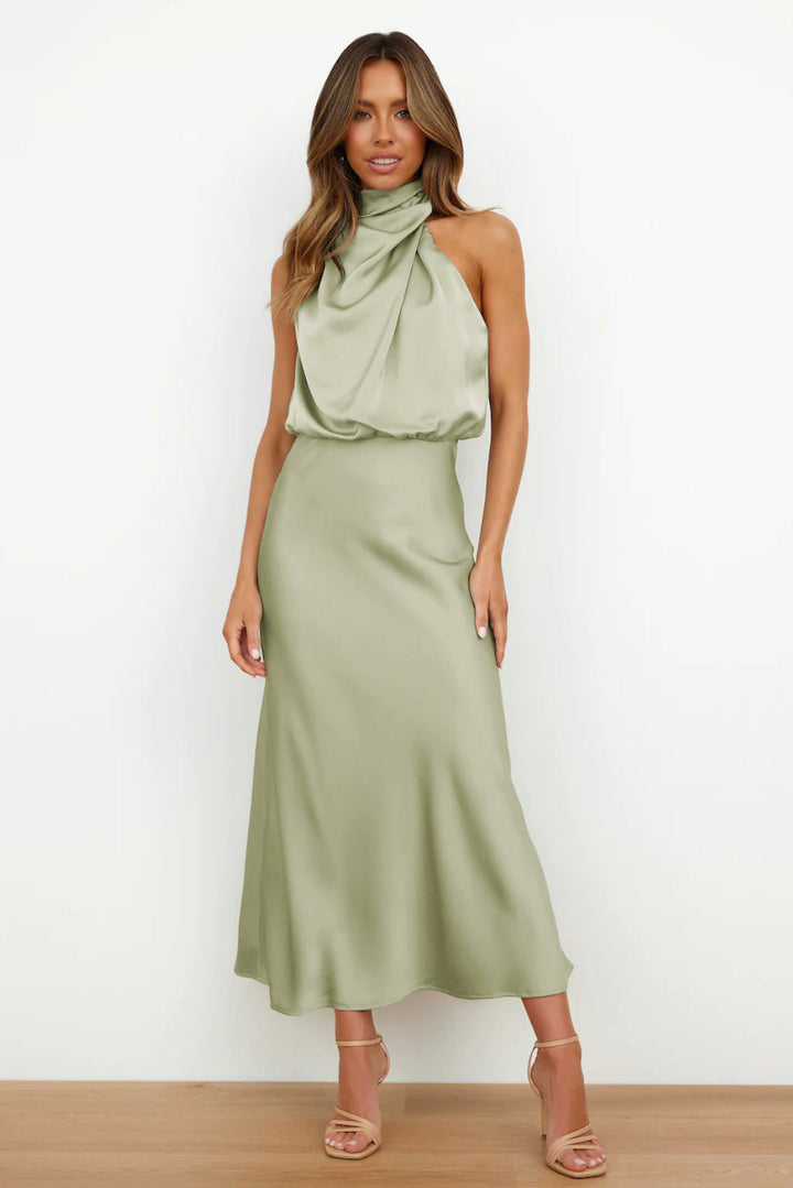 SYDNEY™ | Sleeveless Long Dress