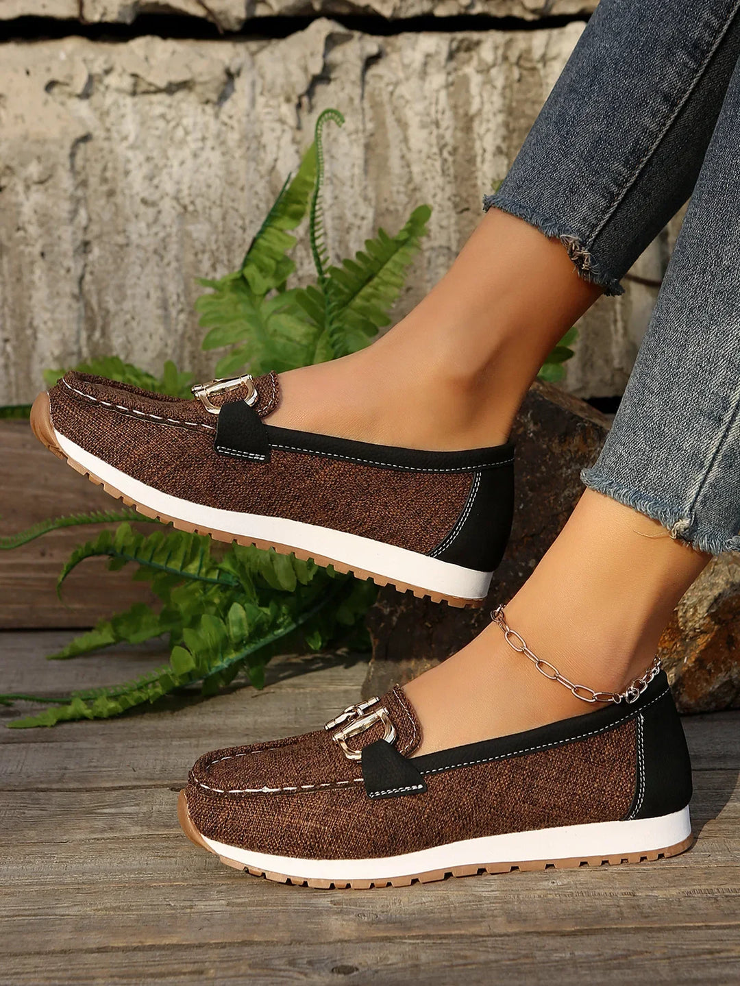 MELISSA™ | Women's Flat Casual Shoes