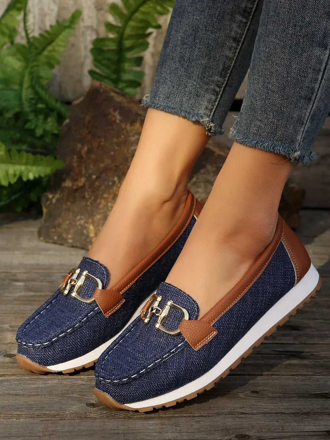 MELISSA™ | Women's Flat Casual Shoes