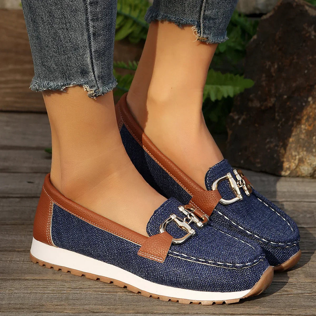 MELISSA™ | Women's Flat Casual Shoes