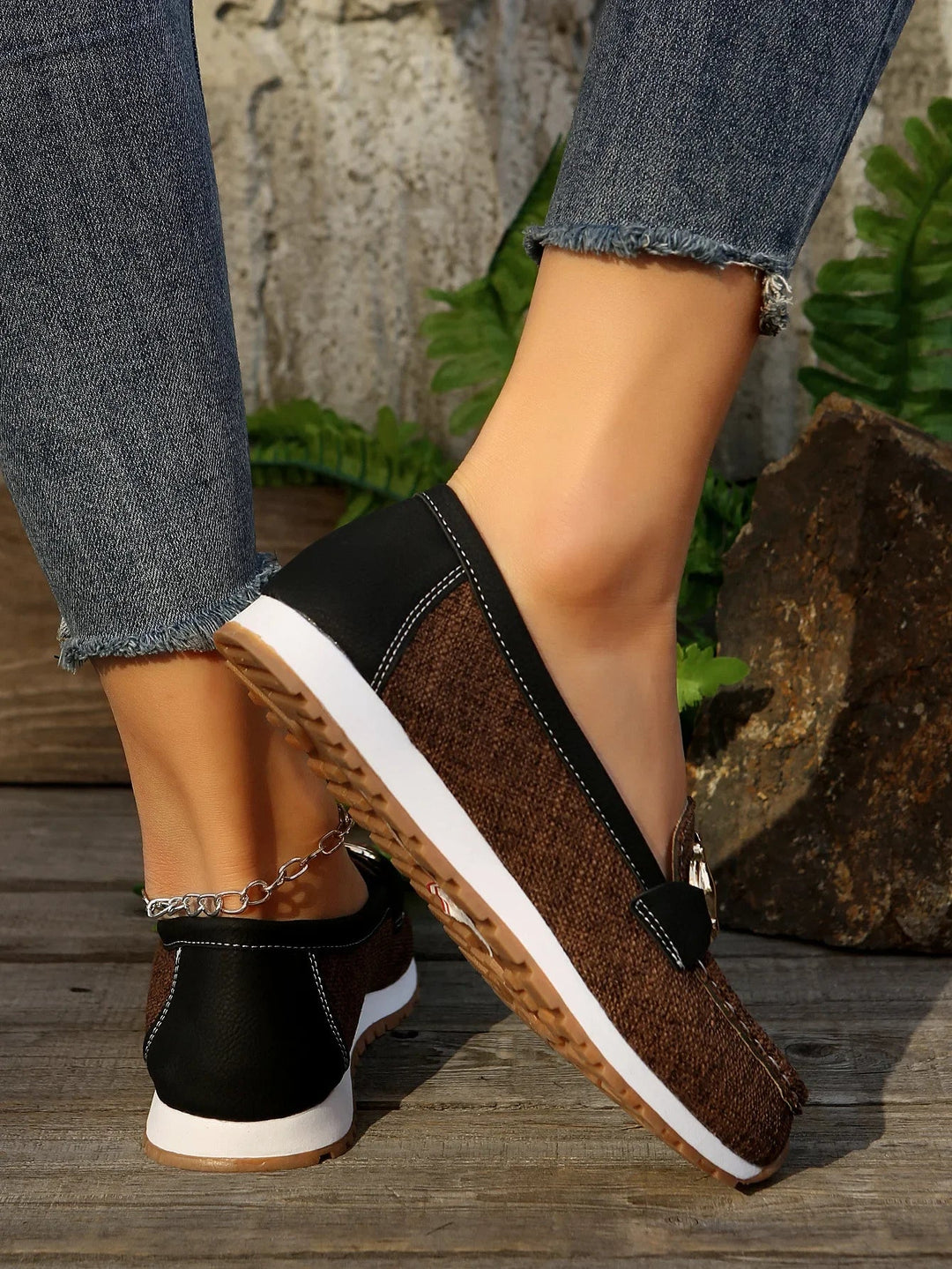 MELISSA™ | Women's Flat Casual Shoes