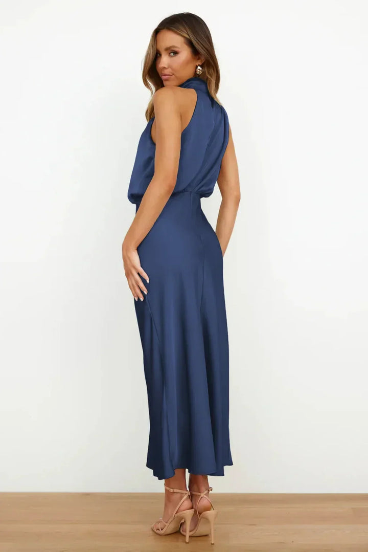 SYDNEY™ | Sleeveless Long Dress