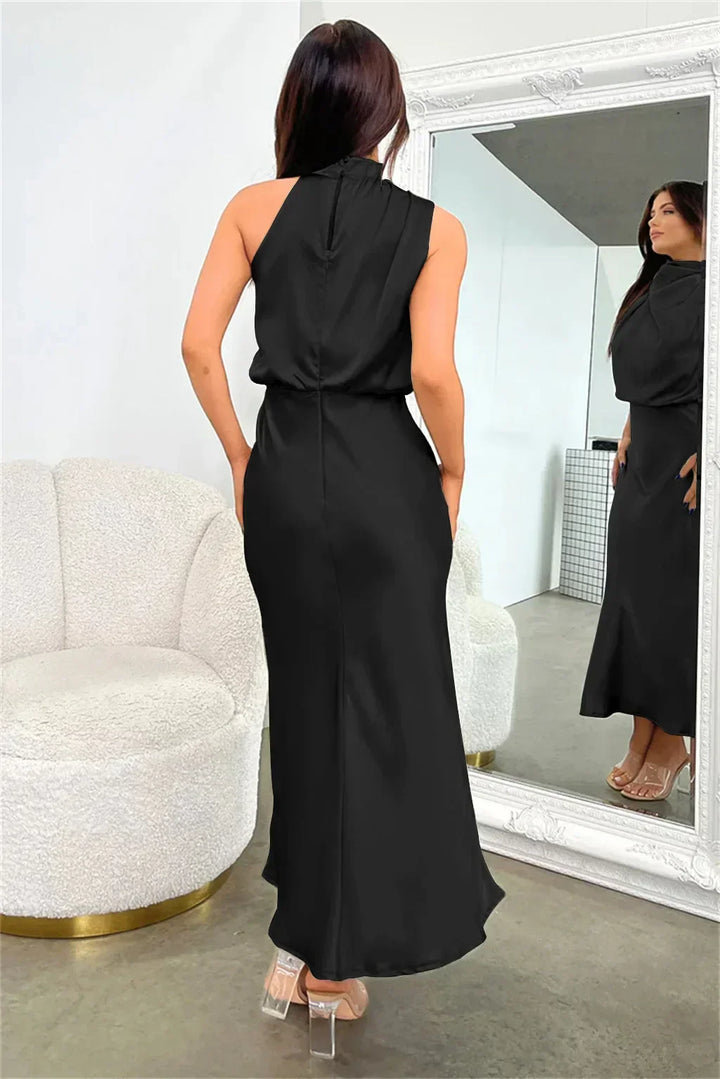 SYDNEY™ | Sleeveless Long Dress