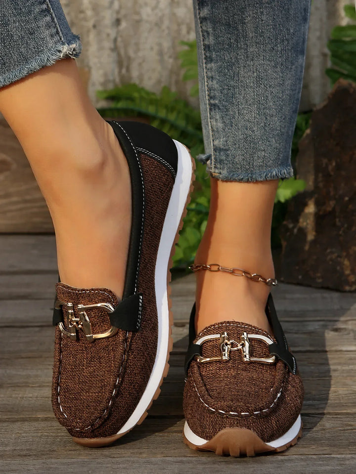 MELISSA™ | Women's Flat Casual Shoes