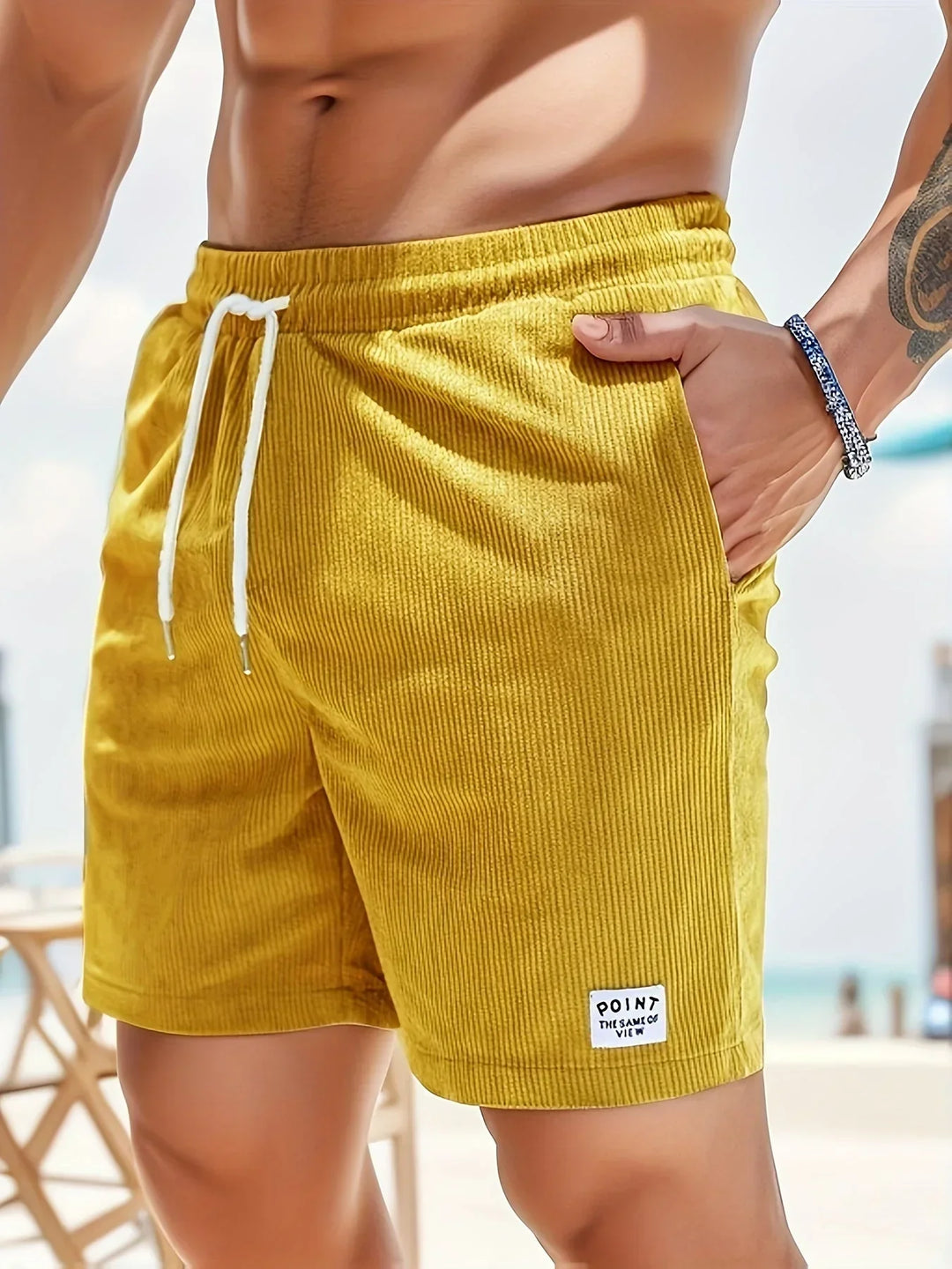 STEVE™ | Comfortable Swim Shorts