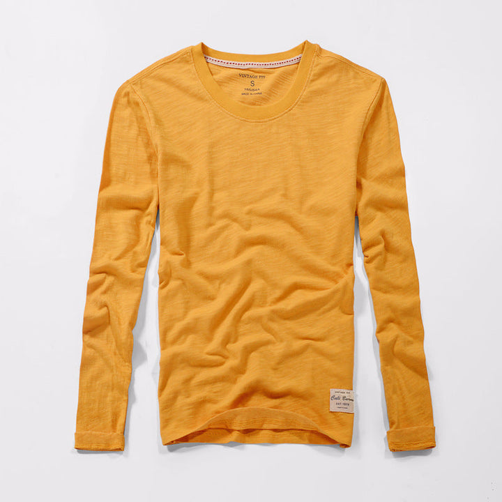 THOM™ | Men's Long Sleeve Shirt