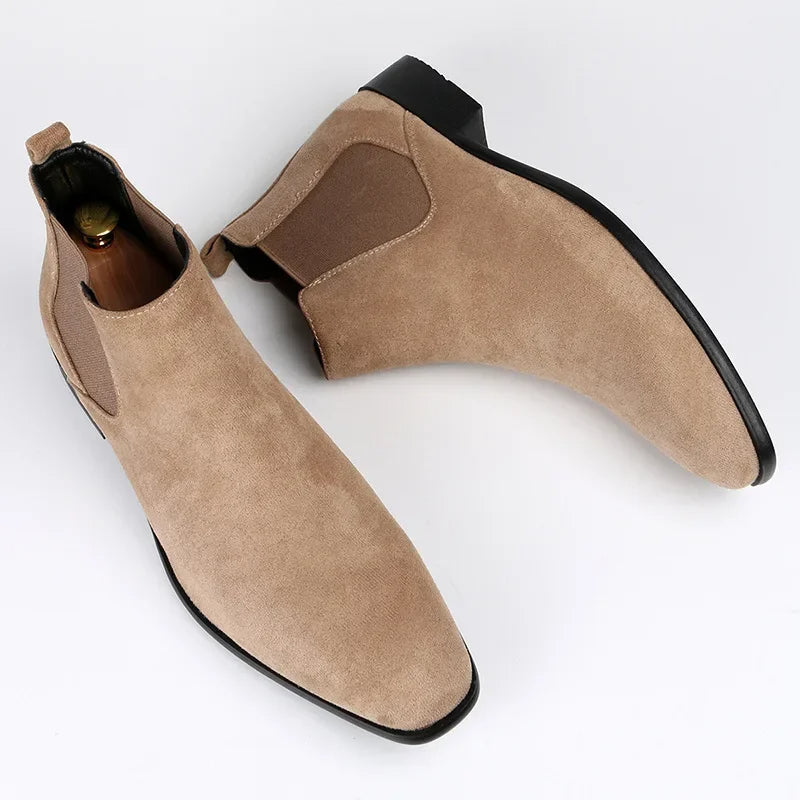 RICHARD™ | Men's Premium Chelsea Boots