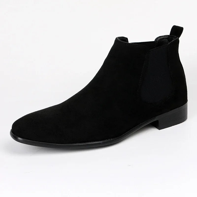 RICHARD™ | Men's Premium Chelsea Boots