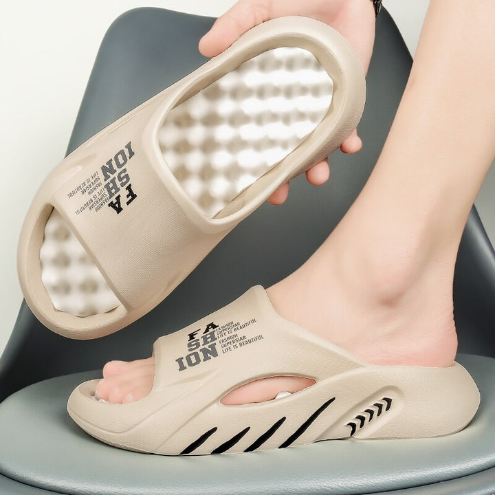 LESSPRESS™  | Massage Slippers Unisex