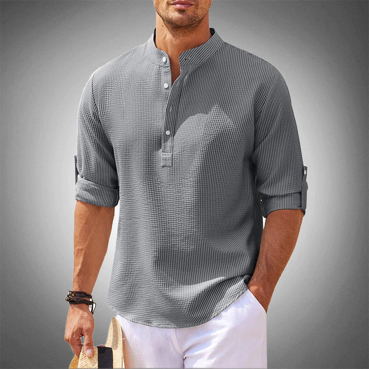 BRADE™ | Stylish Linen Shirt