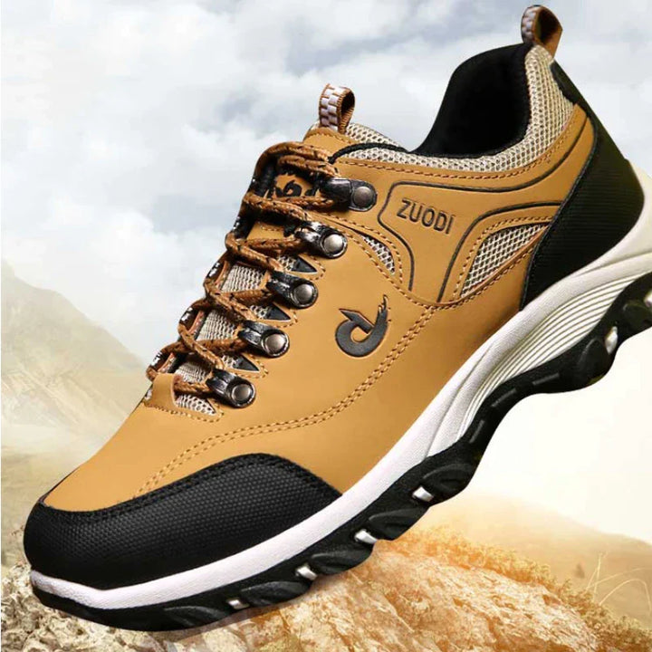 COMFORTSTEP™ | Comfortable Leather Hiking Shoes