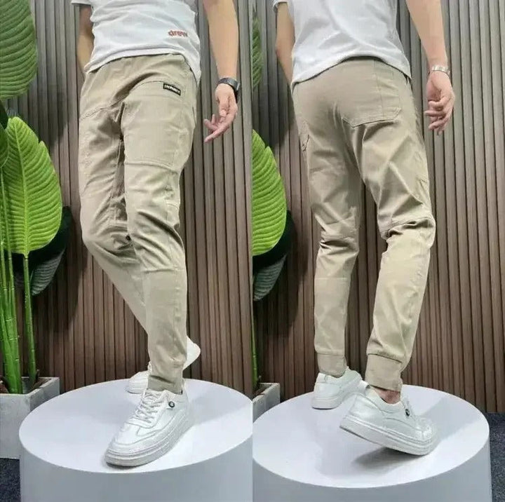 STEFAN™ |  Stretchy cargo trousers